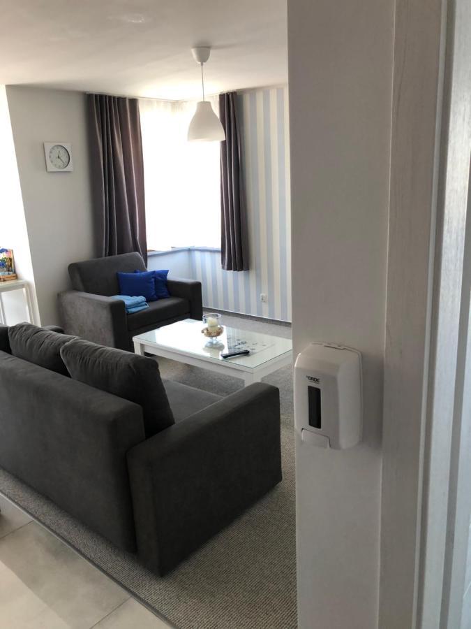 Ahoj Apartment Leba Ngoại thất bức ảnh