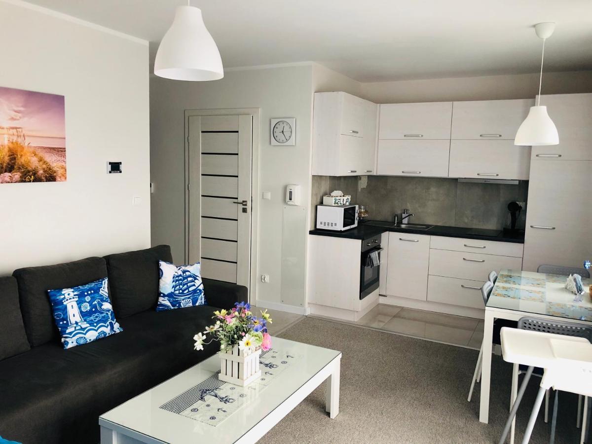 Ahoj Apartment Leba Ngoại thất bức ảnh