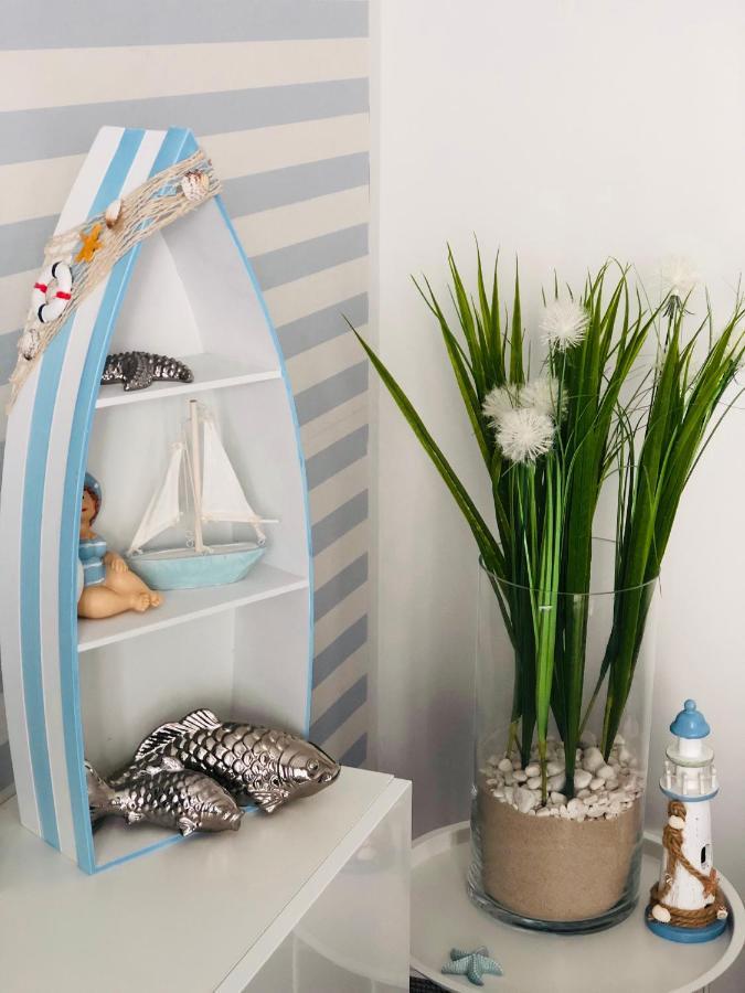 Ahoj Apartment Leba Ngoại thất bức ảnh