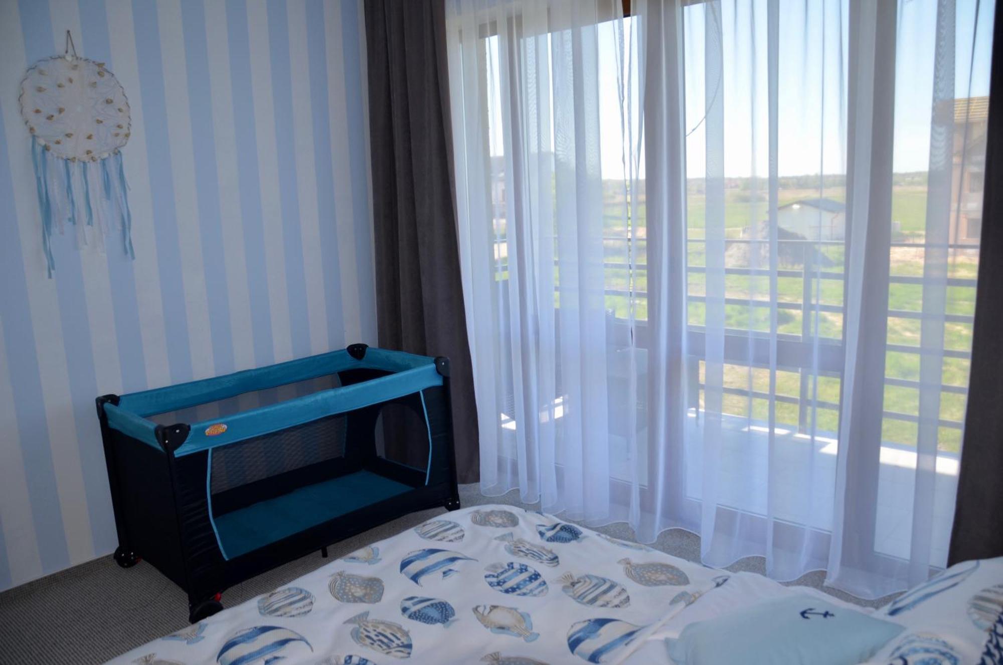 Ahoj Apartment Leba Ngoại thất bức ảnh