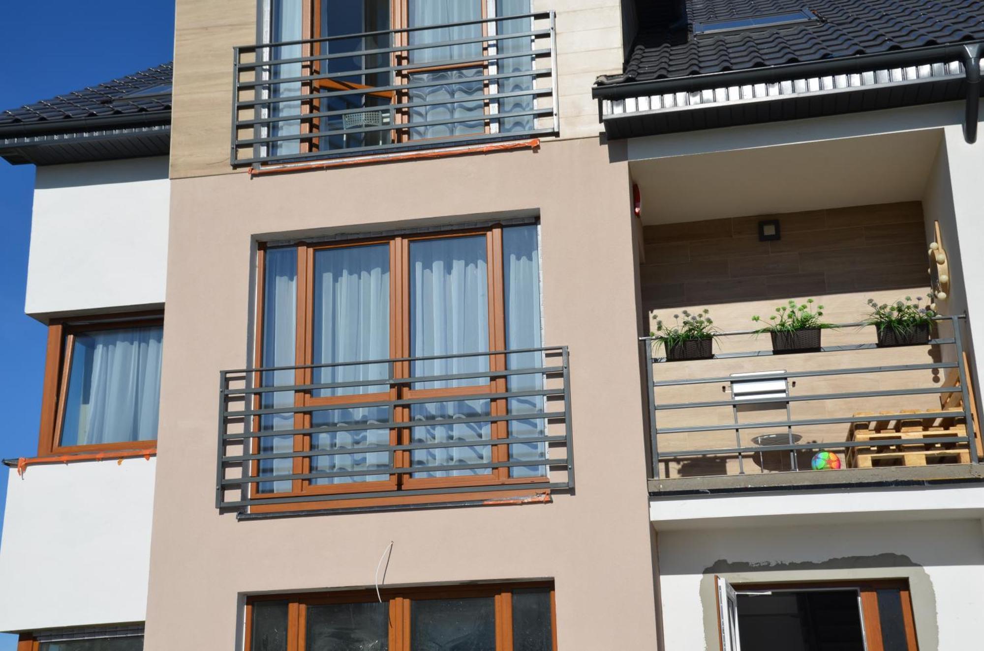 Ahoj Apartment Leba Ngoại thất bức ảnh