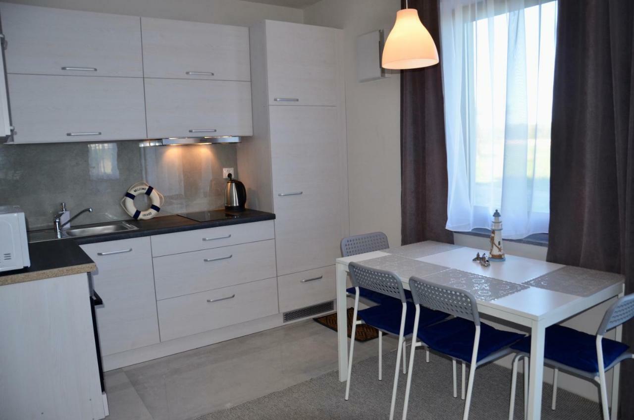Ahoj Apartment Leba Ngoại thất bức ảnh