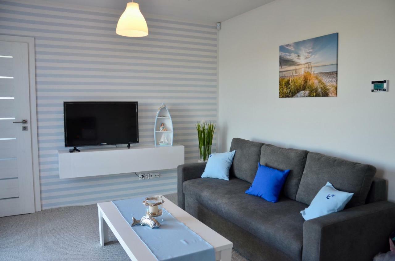 Ahoj Apartment Leba Ngoại thất bức ảnh
