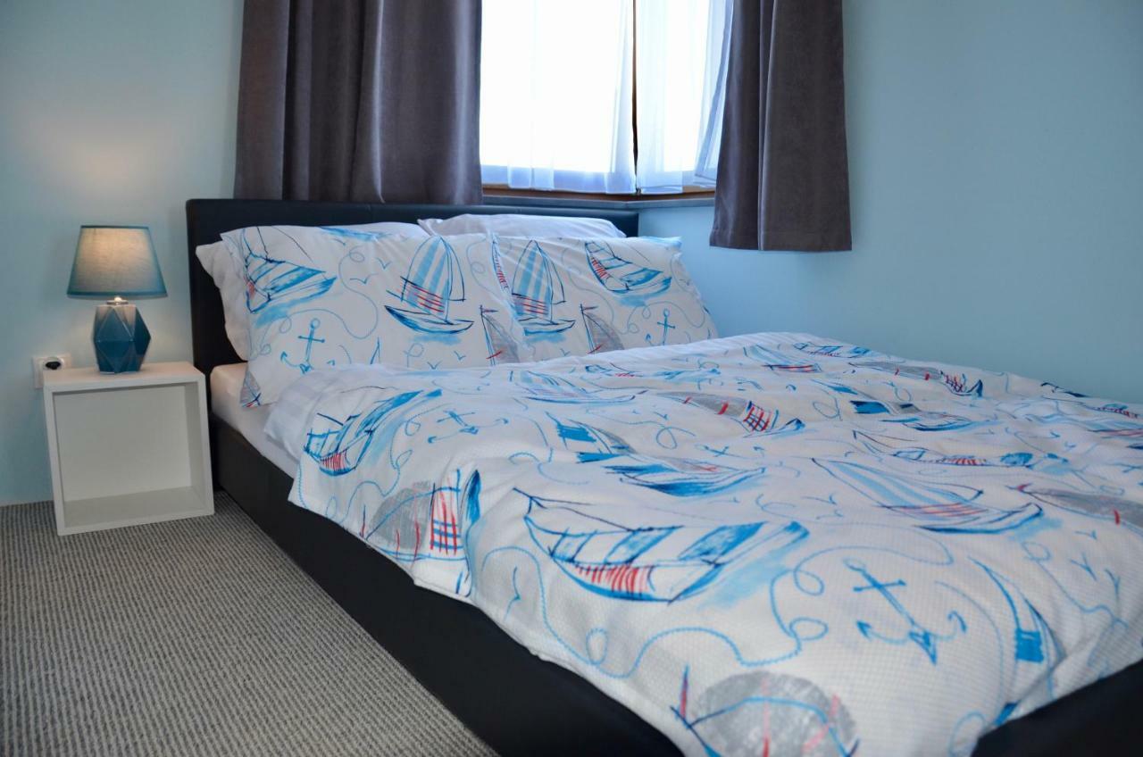 Ahoj Apartment Leba Ngoại thất bức ảnh