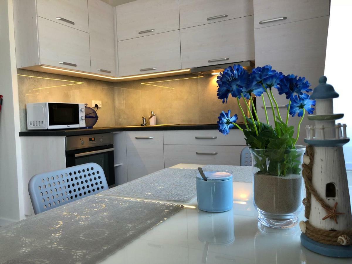 Ahoj Apartment Leba Ngoại thất bức ảnh