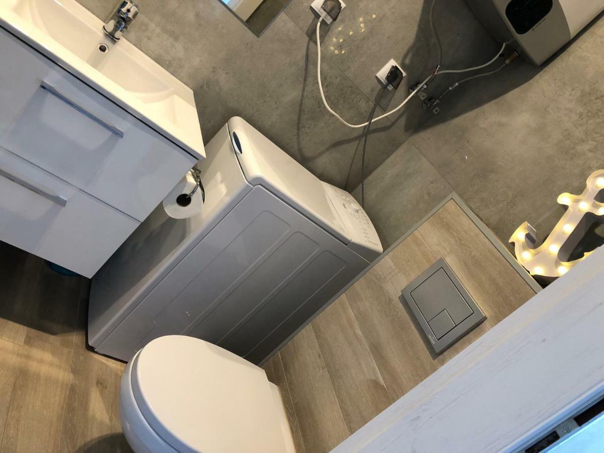 Ahoj Apartment Leba Ngoại thất bức ảnh