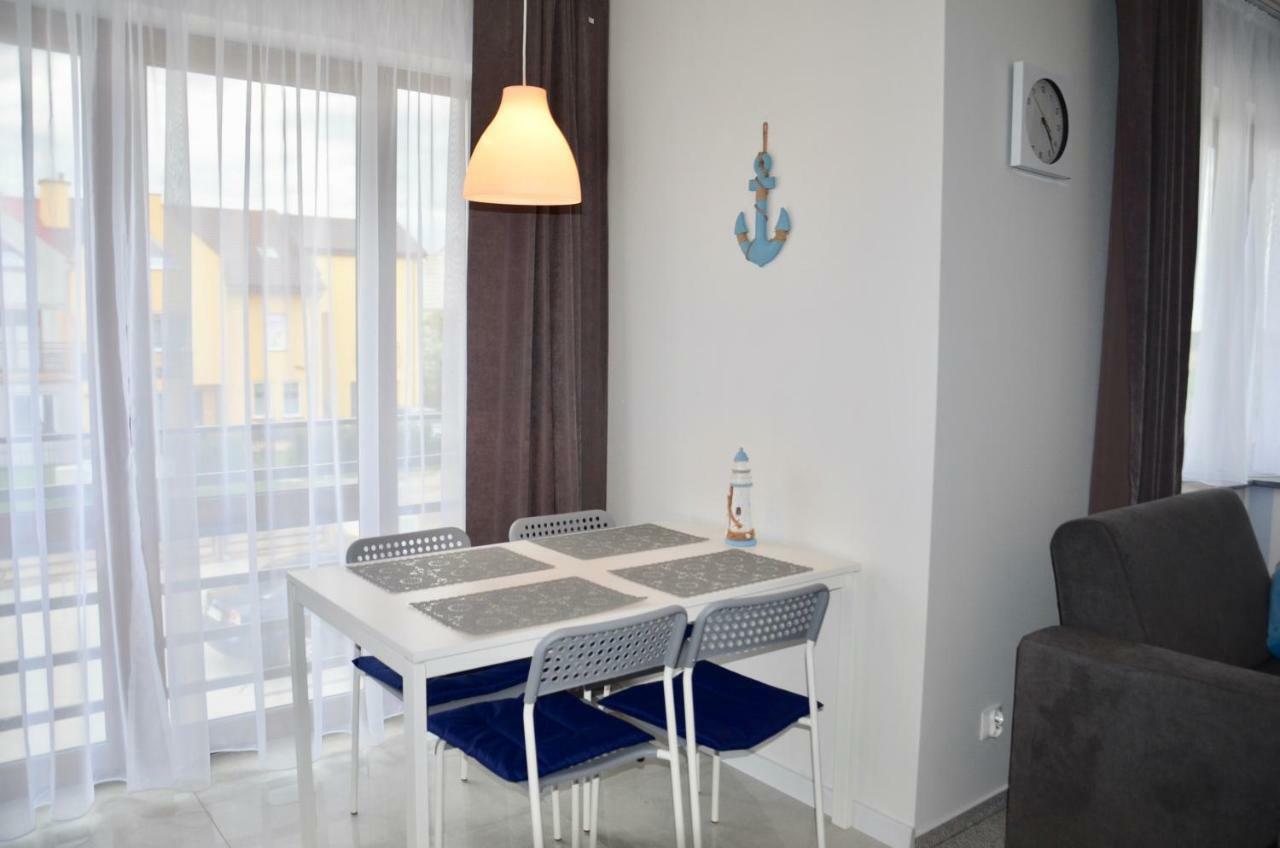 Ahoj Apartment Leba Ngoại thất bức ảnh
