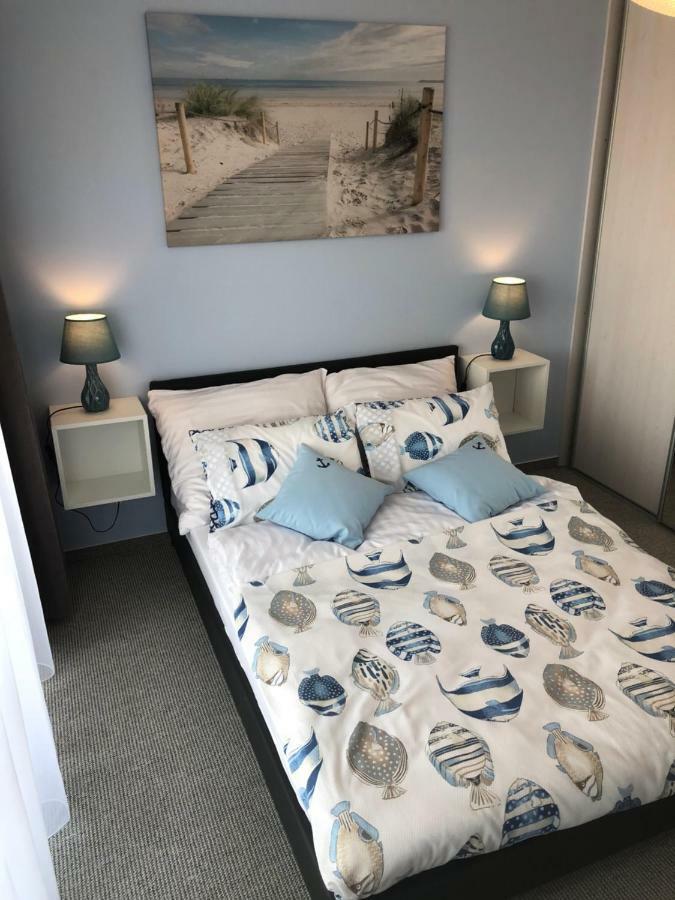 Ahoj Apartment Leba Ngoại thất bức ảnh