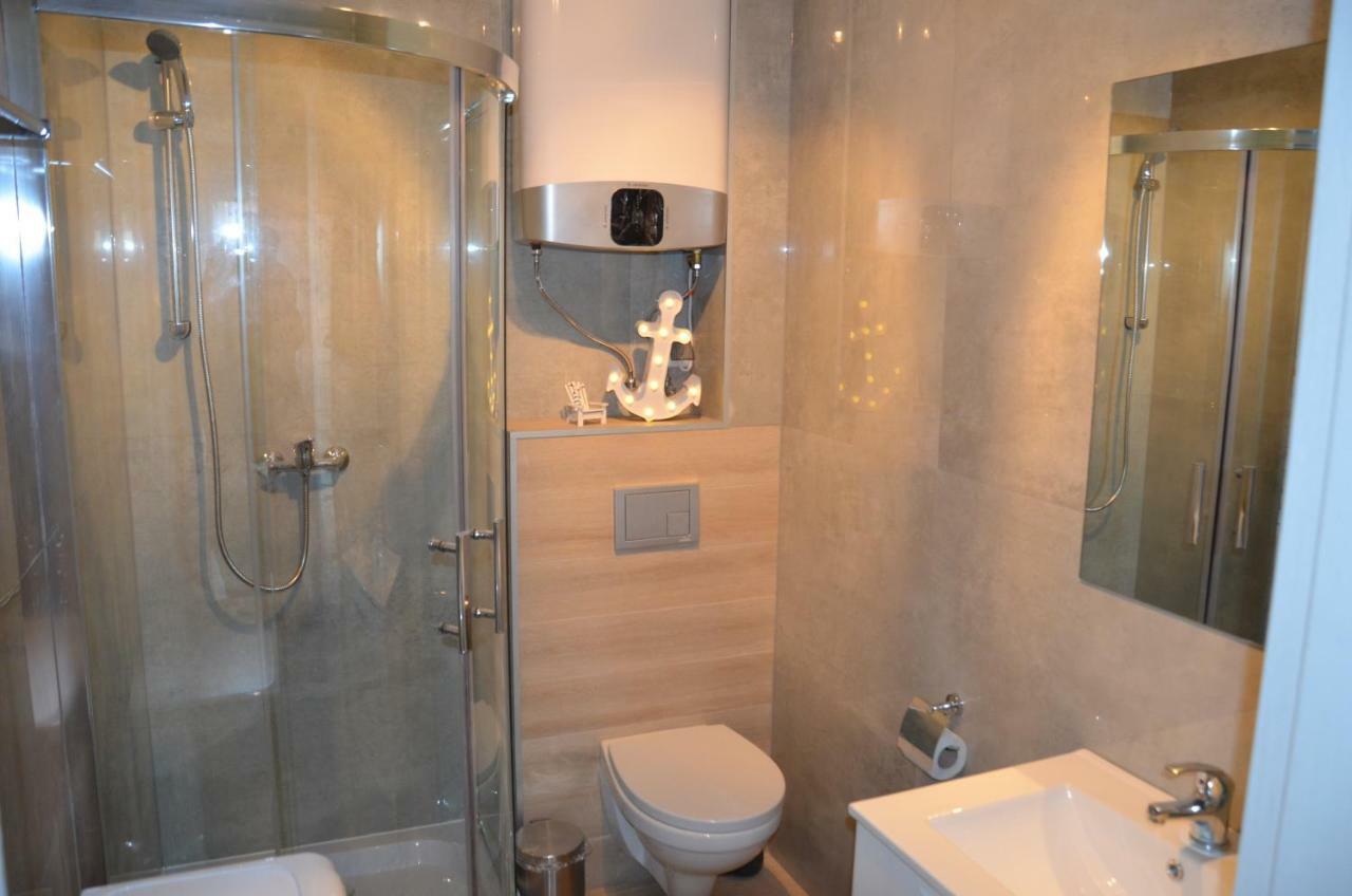 Ahoj Apartment Leba Ngoại thất bức ảnh