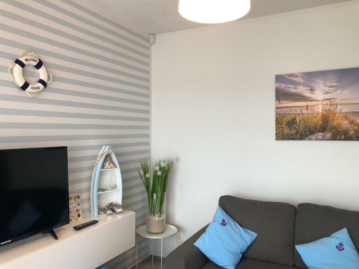 Ahoj Apartment Leba Ngoại thất bức ảnh