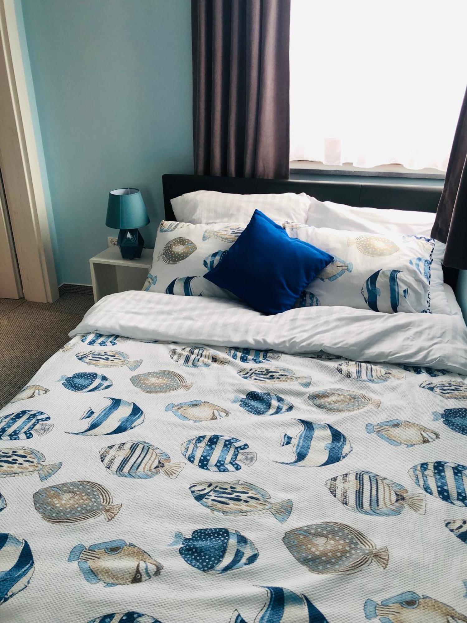 Ahoj Apartment Leba Ngoại thất bức ảnh