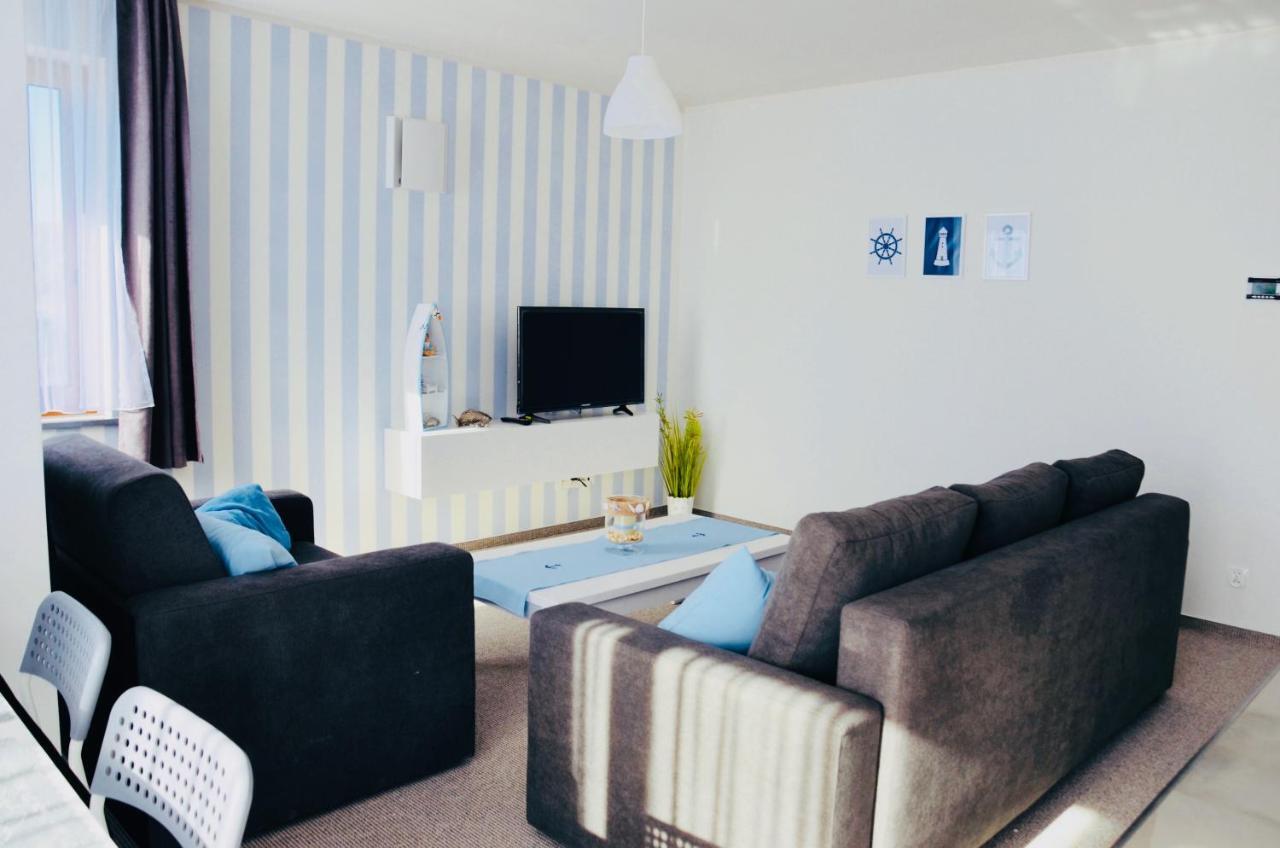 Ahoj Apartment Leba Ngoại thất bức ảnh