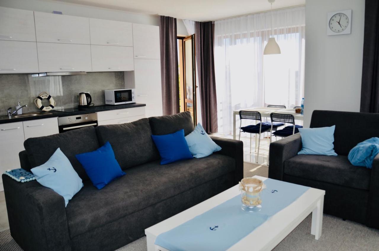 Ahoj Apartment Leba Ngoại thất bức ảnh